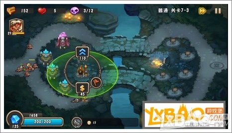 《城堡突袭2》全关卡3星通关攻略