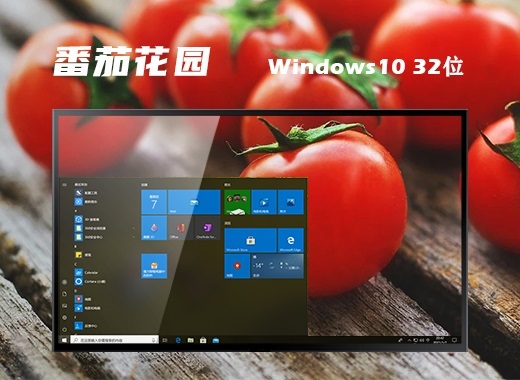 番茄花园ghost win10 32位 21H2 稳定旗舰版(长期维护) v2022.05