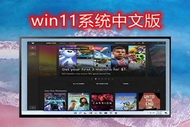 win11系统中文版64位下载(windows11系统中文版官方镜像文件下载)