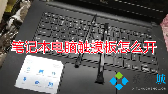 笔记本电脑触摸板怎么开(笔记本鼠标触摸板开关)