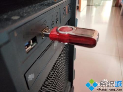 电脑无法读取u盘怎么处理(电脑不能读取u盘怎么解决)