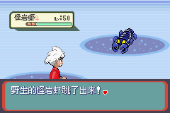 《口袋妖怪蛇纹木》二周目图文攻略