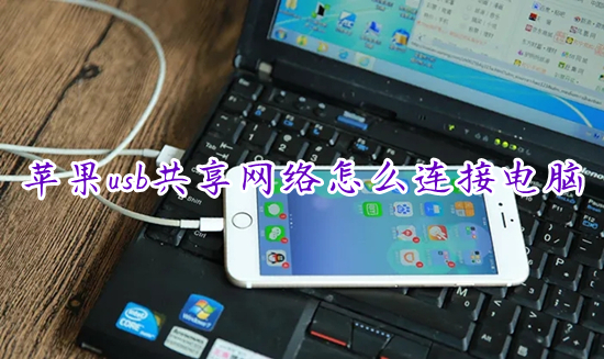 苹果usb共享网络怎么连接电脑(iphone用usb给电脑上网的方法)