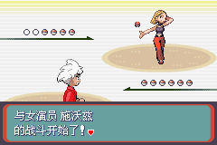 《口袋妖怪蛇纹木》二周目图文攻略