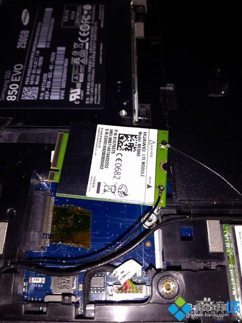 win7系统ThinkPad怎么加装WWAN网卡