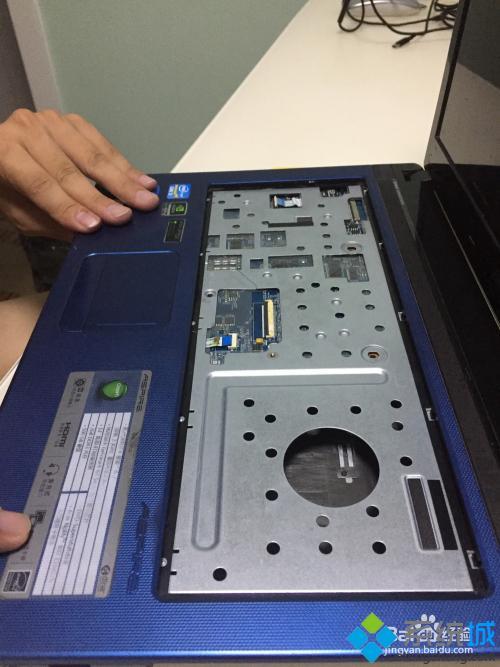 笔记本如何换cpu_笔记本更换cpu教程