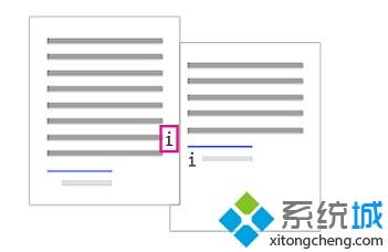 word怎么插入脚注_word添加脚注图文教程