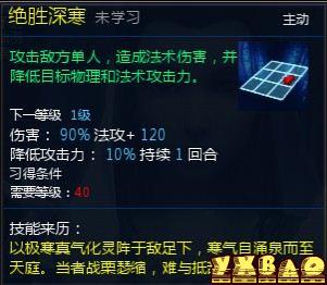 新仙剑奇侠传OL伙伴详细介绍