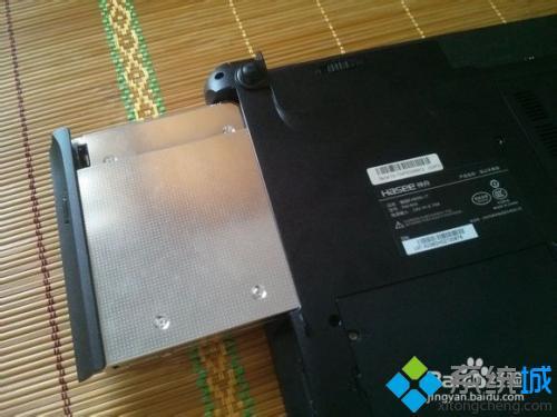 光驱如何加装固态硬盘_光驱位加装固态硬盘教程