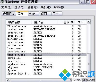 打开任务管理器