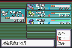 《口袋妖怪蛇纹木》二周目图文攻略