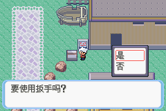 《口袋妖怪蛇纹木》二周目图文攻略