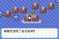 《口袋妖怪蛇纹木》二周目图文攻略