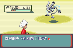 《口袋妖怪蛇纹木》二周目图文攻略