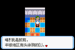 《口袋妖怪蛇纹木》二周目图文攻略