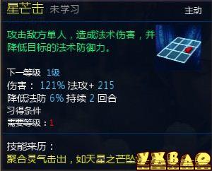 新仙剑奇侠传OL伙伴详细介绍