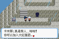 《口袋妖怪蛇纹木》二周目图文攻略
