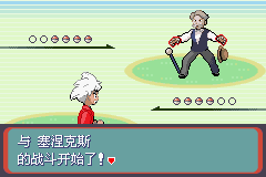 《口袋妖怪蛇纹木》二周目图文攻略