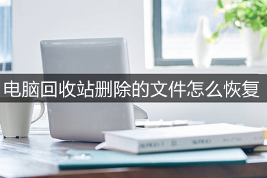 电脑回收站删除的文件怎么恢复(电脑回收站删除的文件的恢复方法)