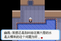 《口袋妖怪蛇纹木》二周目图文攻略