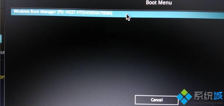 华硕笔记本bios utility ez mode设置图解以及切换成传统bios界面方法