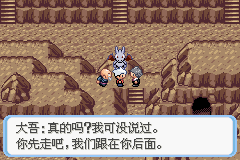 《口袋妖怪蛇纹木》二周目图文攻略