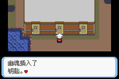 《口袋妖怪蛇纹木》二周目图文攻略