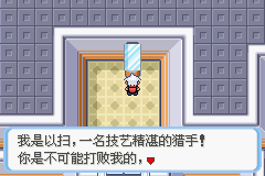 《口袋妖怪蛇纹木》二周目图文攻略