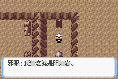 《口袋妖怪蛇纹木》二周目图文攻略
