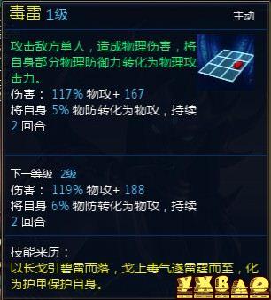 新仙剑奇侠传OL伙伴详细介绍