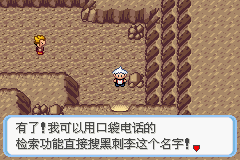《口袋妖怪蛇纹木》二周目图文攻略