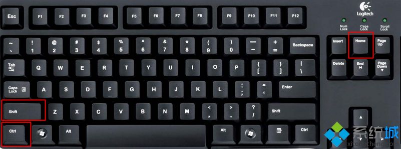全选是ctrl加什么_电脑全选快捷键是ctrl加什么