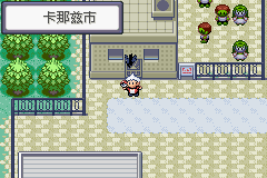 《口袋妖怪蛇纹木》二周目图文攻略