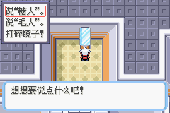 《口袋妖怪蛇纹木》二周目图文攻略