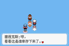 《口袋妖怪蛇纹木》二周目图文攻略