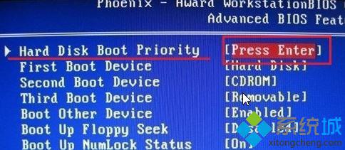 Win10系统提示reboot(and select proper boot device怎么处理)