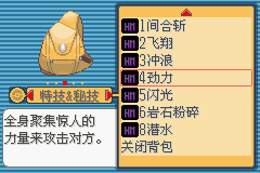 《口袋妖怪蛇纹木》二周目图文攻略