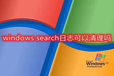 windows(search日志可以清理吗 windows search日志清理后会有影响吗)