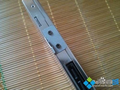 光驱如何加装固态硬盘_光驱位加装固态硬盘教程