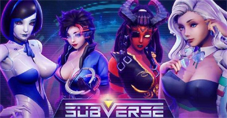 subverse汉化补丁最新下载