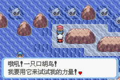 《口袋妖怪蛇纹木》二周目图文攻略