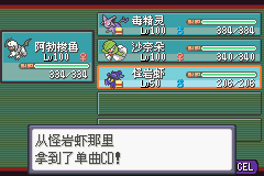 《口袋妖怪蛇纹木》二周目图文攻略