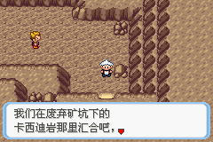 《口袋妖怪蛇纹木》二周目图文攻略
