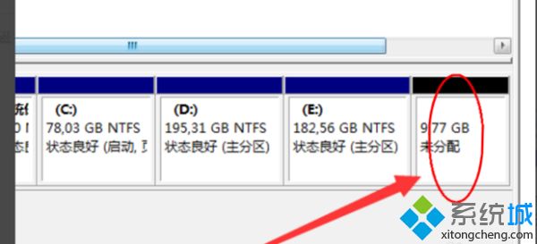 移动硬盘怎么合并分区_移动硬盘合区教程