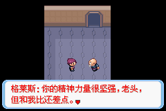 《口袋妖怪蛇纹木》二周目图文攻略