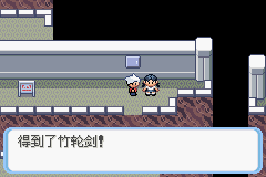 《口袋妖怪蛇纹木》二周目图文攻略