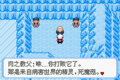《口袋妖怪蛇纹木》二周目图文攻略