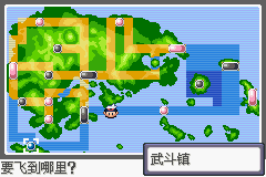 《口袋妖怪蛇纹木》二周目图文攻略