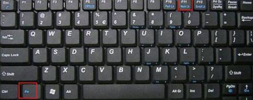 电脑数字键打不出数字怎么办？电脑数字键打不出数字的修复方法