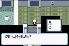 《口袋妖怪蛇纹木》二周目图文攻略